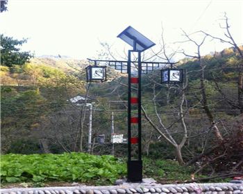 景觀燈項(xiàng)目-商洛柞水